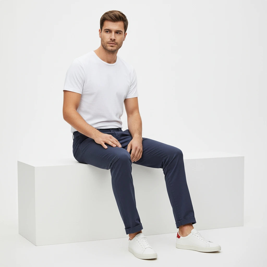 [Buy 1 Get 2] - Premium Twill Pants