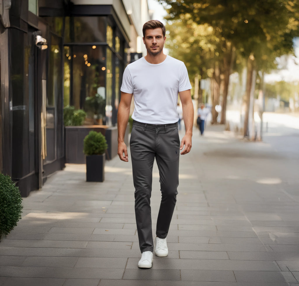[Buy 1 Get 2] - Premium Twill Pants