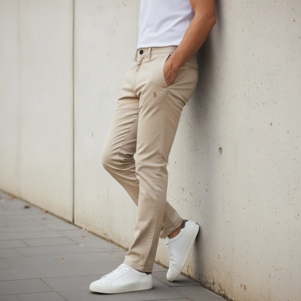 [Buy 1 Get 2] - Premium Twill Pants