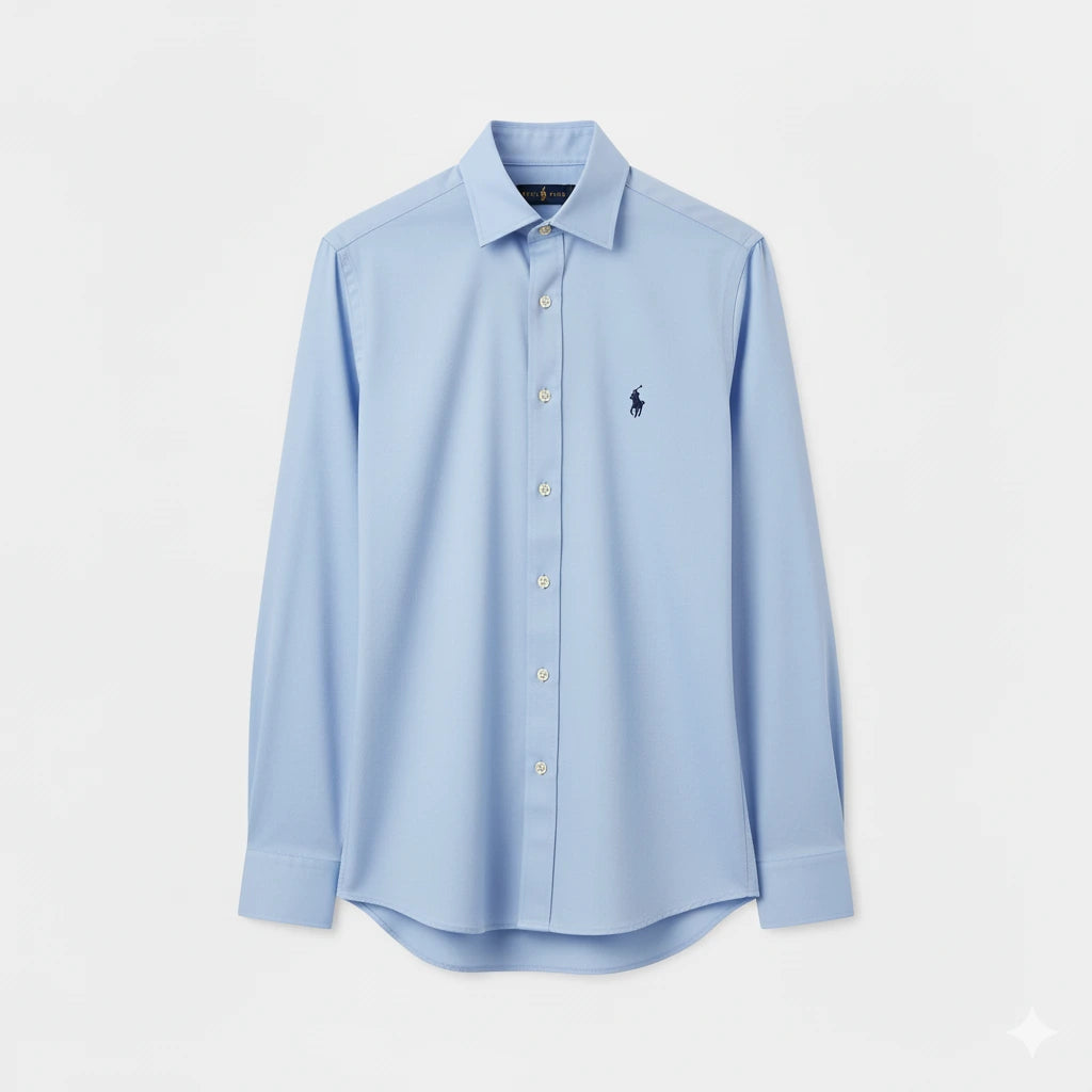 [Buy 1 Get 2] Premium Linen Dress Shirt
