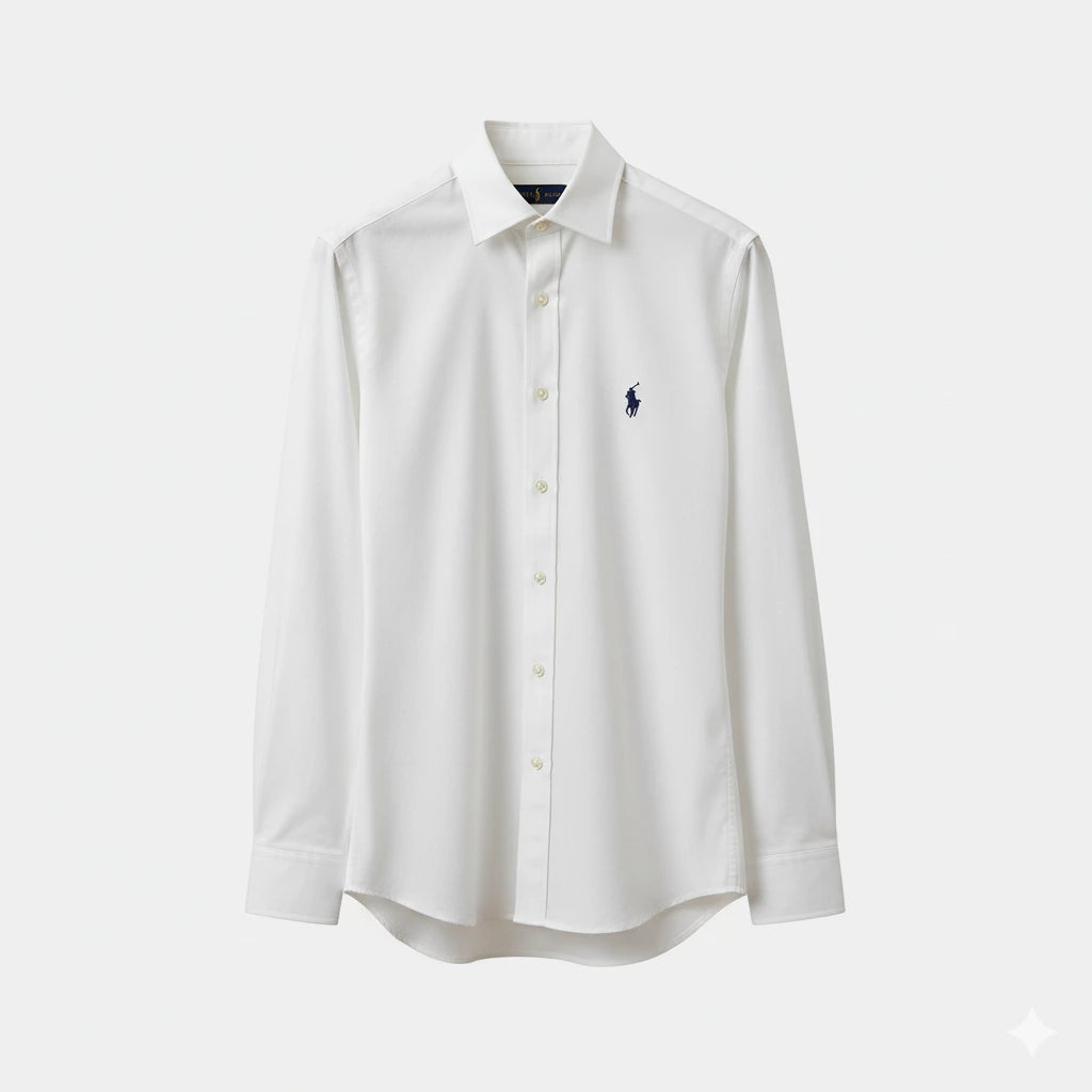 [Buy 1 Get 2] Premium Linen Dress Shirt