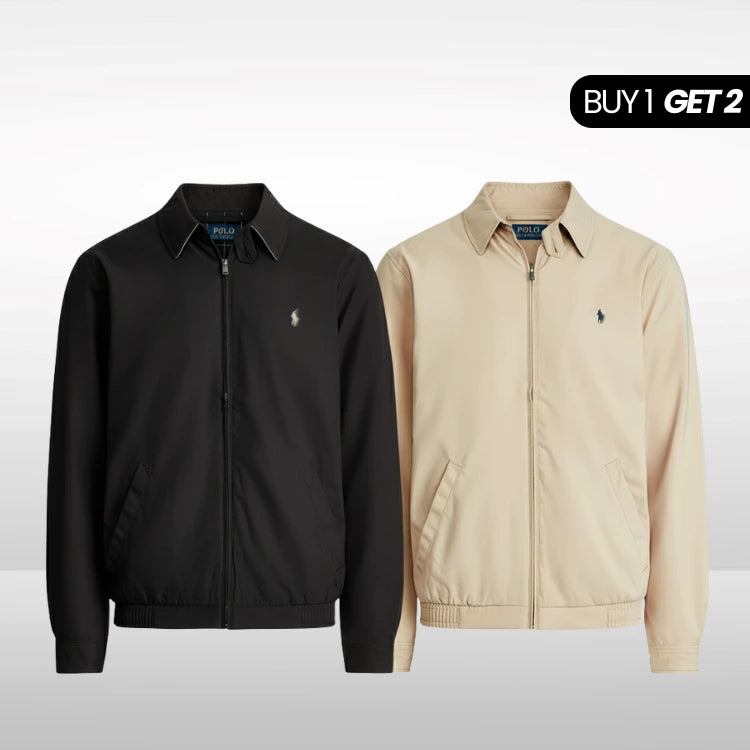 [Buy 1 Get 2] Premium Mid-Season Jacket
