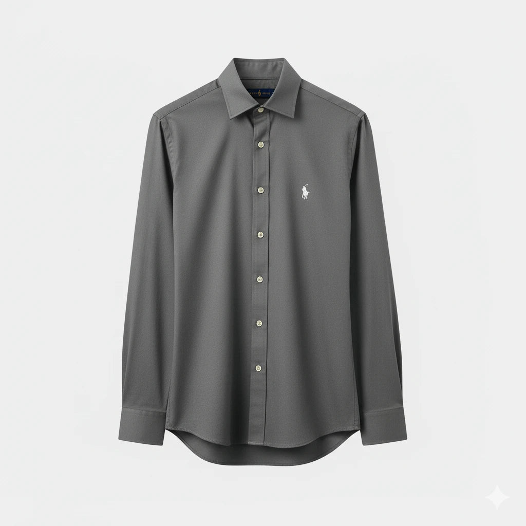 [Buy 1 Get 2] Premium Linen Dress Shirt