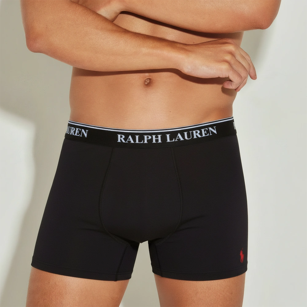 [Buy 2 Get 5] Polo Box Briefs