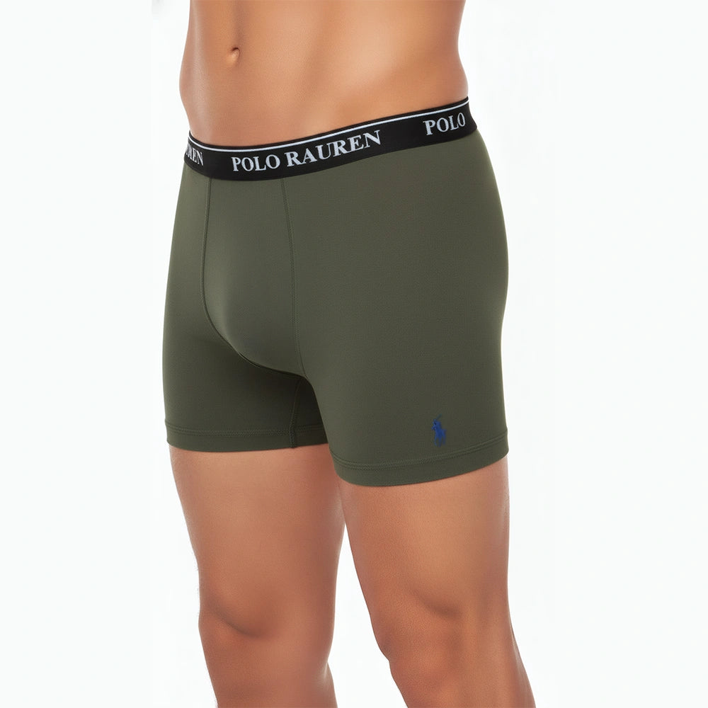 [Buy 2 Get 5] Polo Box Briefs