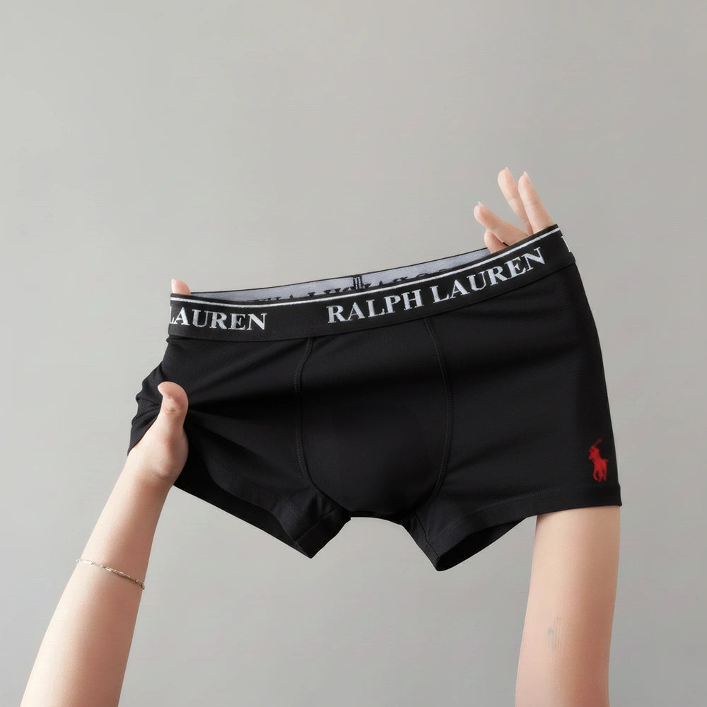 [Buy 2 Get 5] Polo Box Briefs