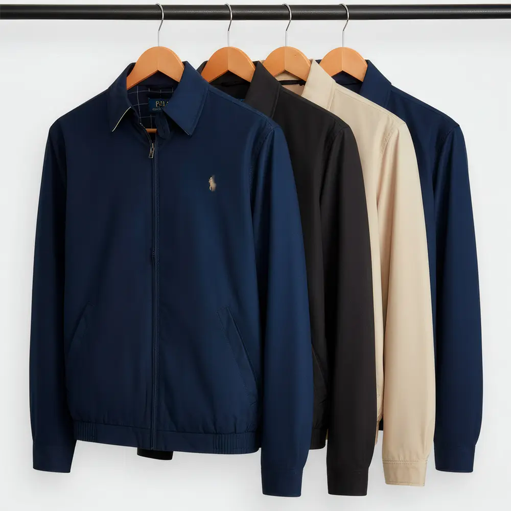 [Buy 1 Get 2] Premium Mid-Season Jacket