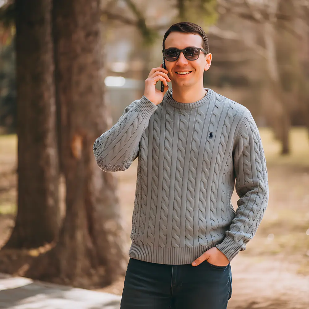 [Buy 1 Get 3] Premium Knit Sweaters