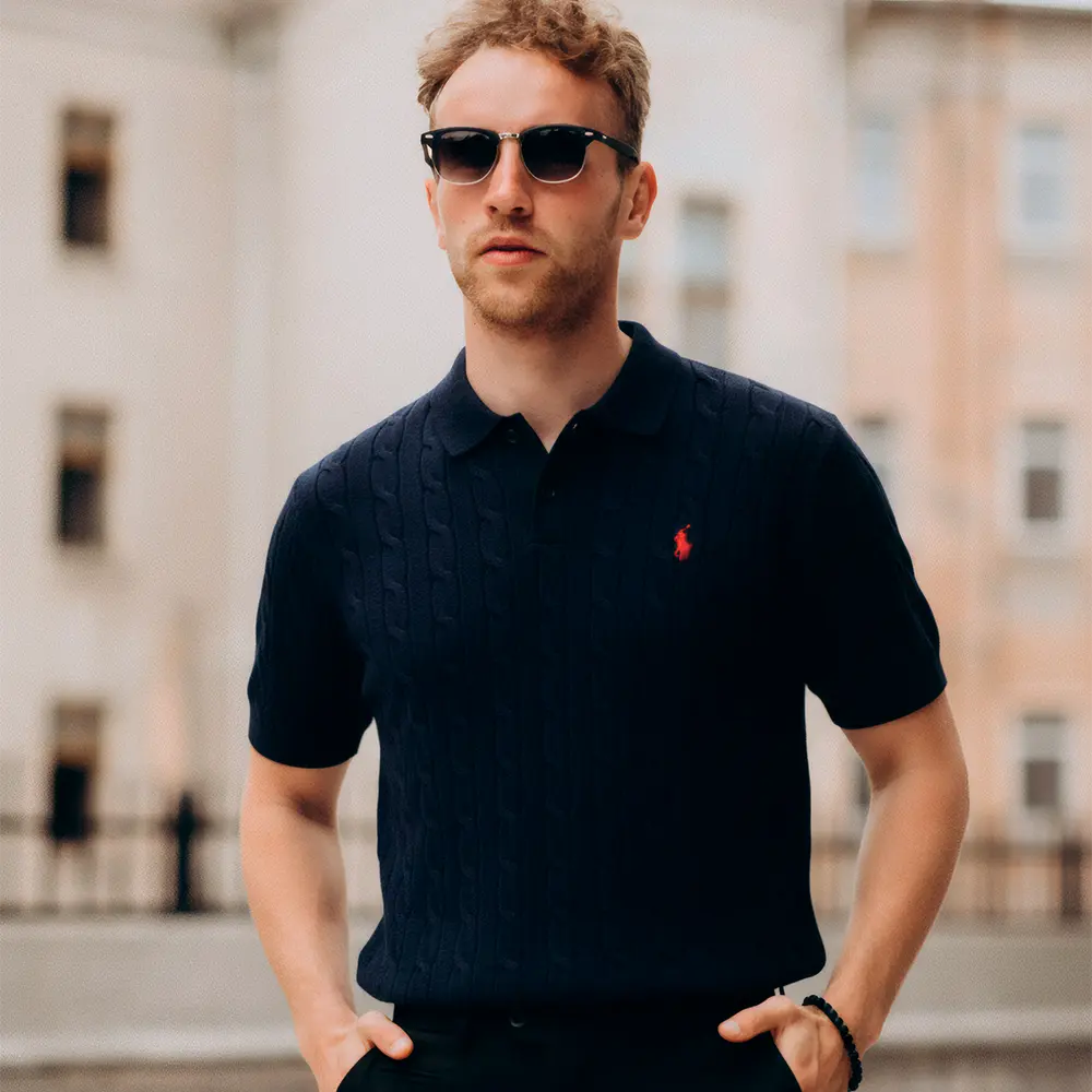 [Buy 1 Get 3] Premium Polo Shirt