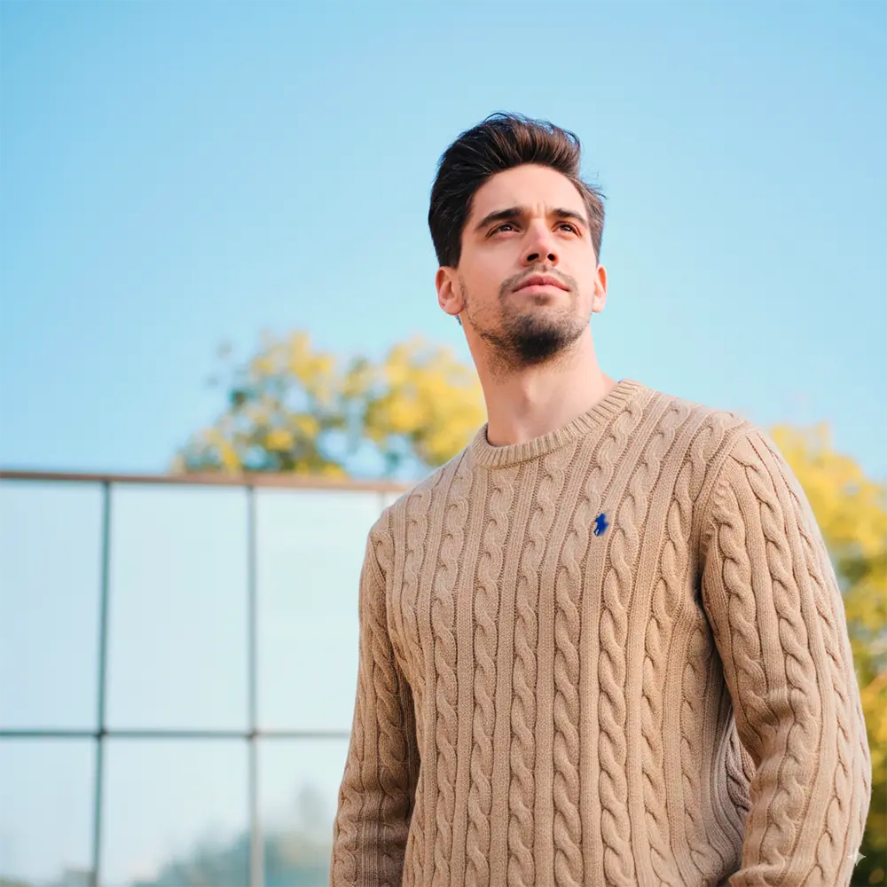 [Buy 1 Get 3] Premium Knit Sweaters