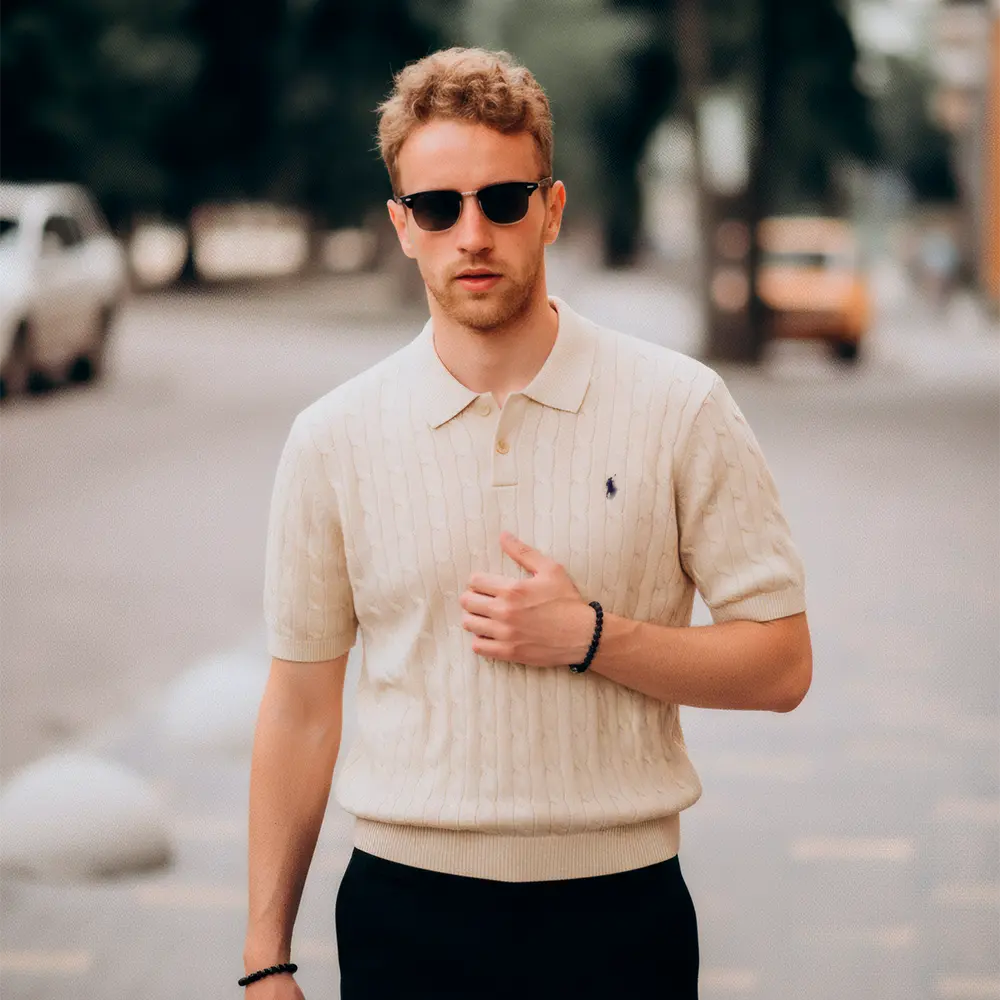 [Buy 1 Get 3] Premium Polo Shirt