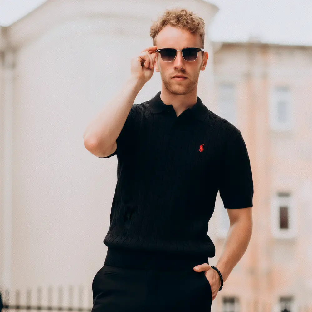 [Buy 1 Get 3] Premium Polo Shirt