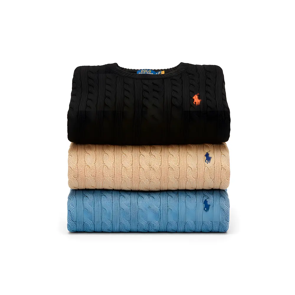 [Buy 1 Get 3] Premium Knit Sweaters