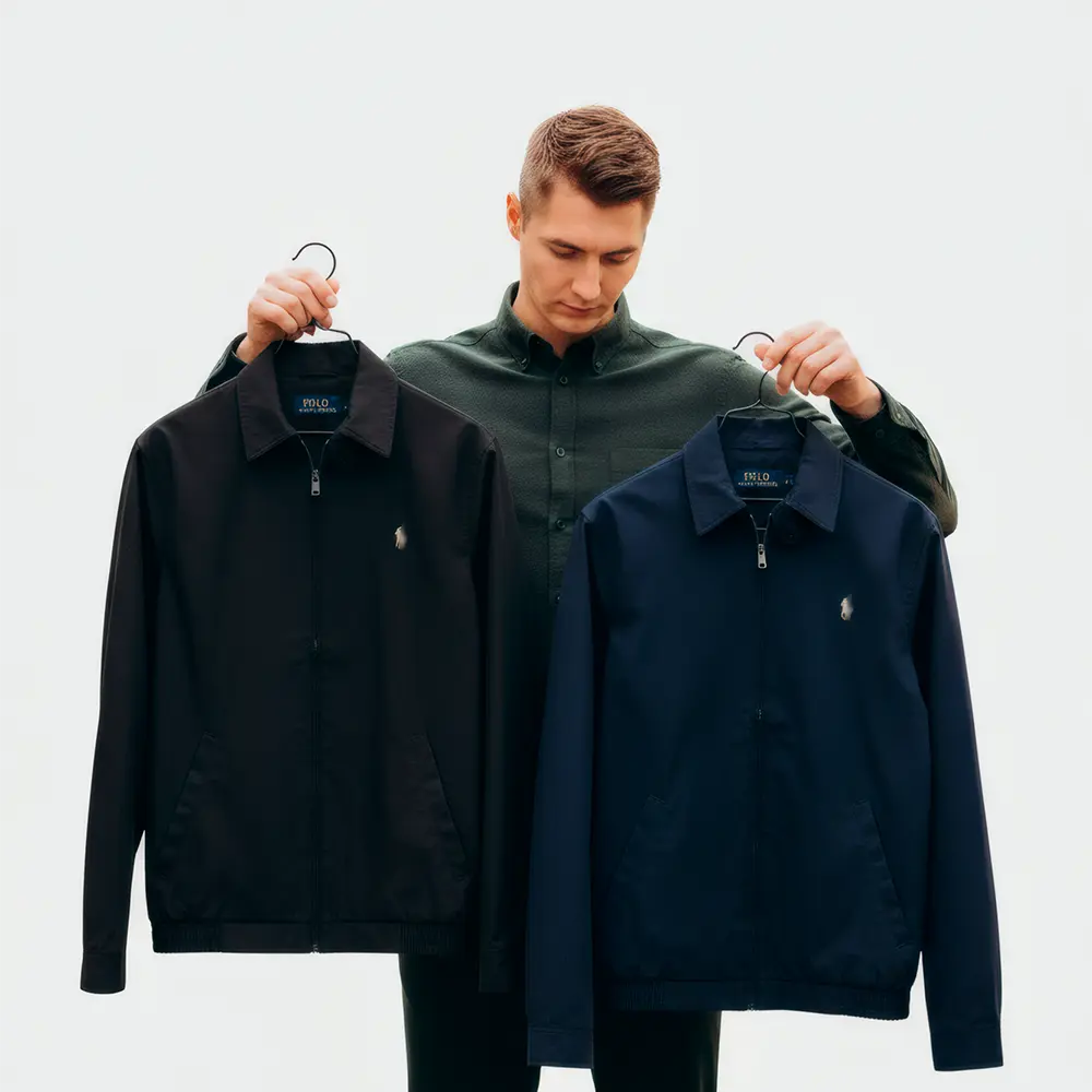 [Buy 1 Get 2] Premium Mid-Season Jacket