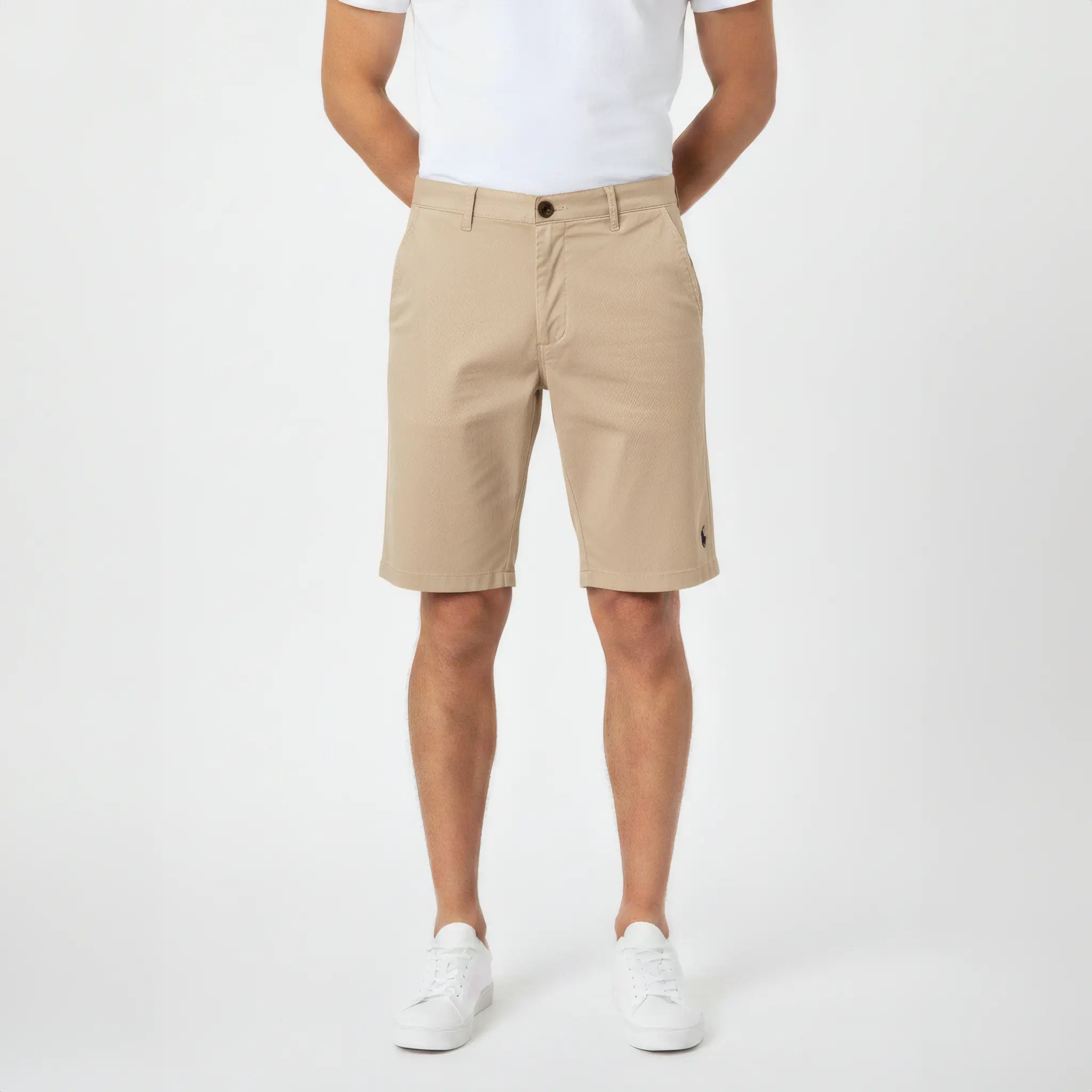 [Buy 3 Get 5] - Premium Twill Shorts RL